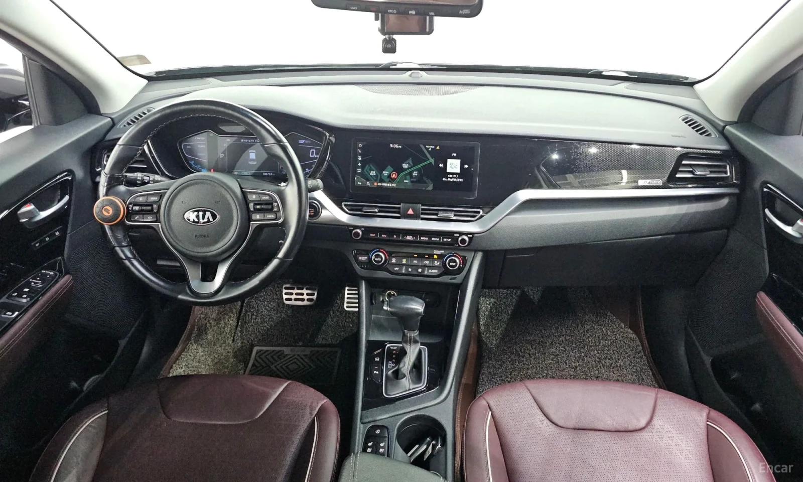 Kia Niro ��������� ������ ������\�������� ����� | Mobile.bg � ����������� 7