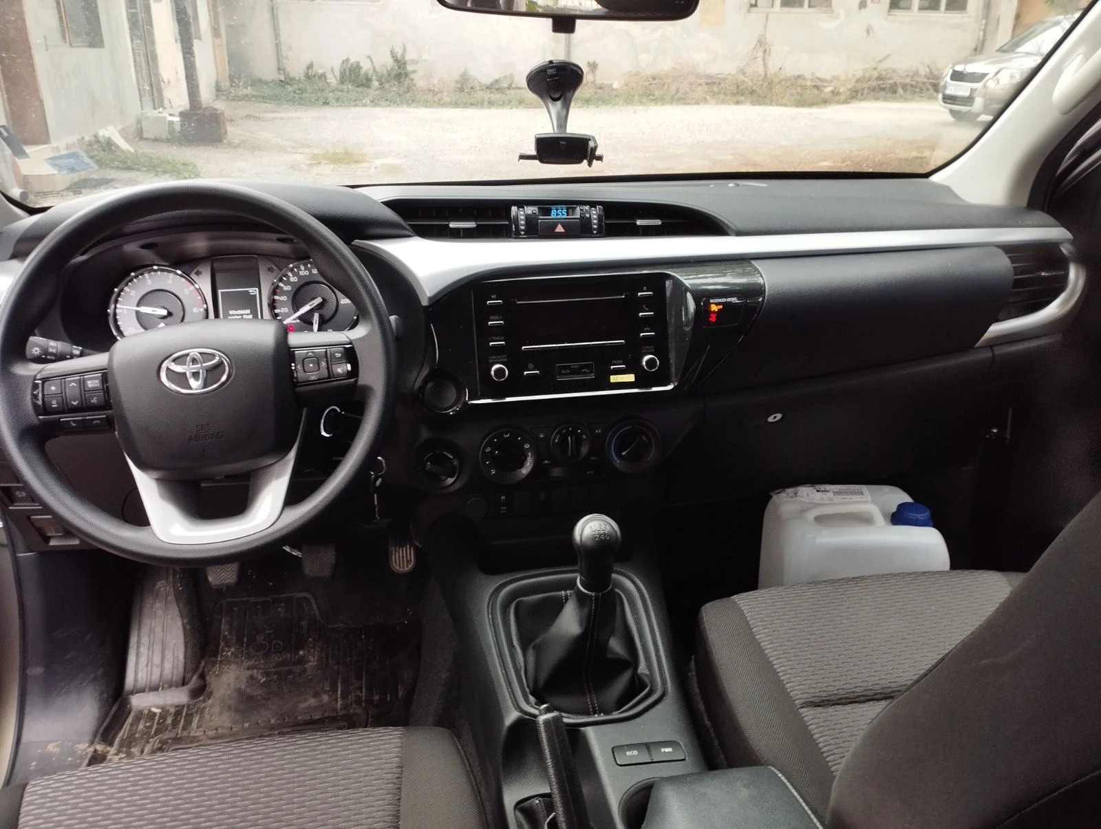 Toyota Hilux Double Cab, снимка 5 - Автомобили и джипове - 56483103