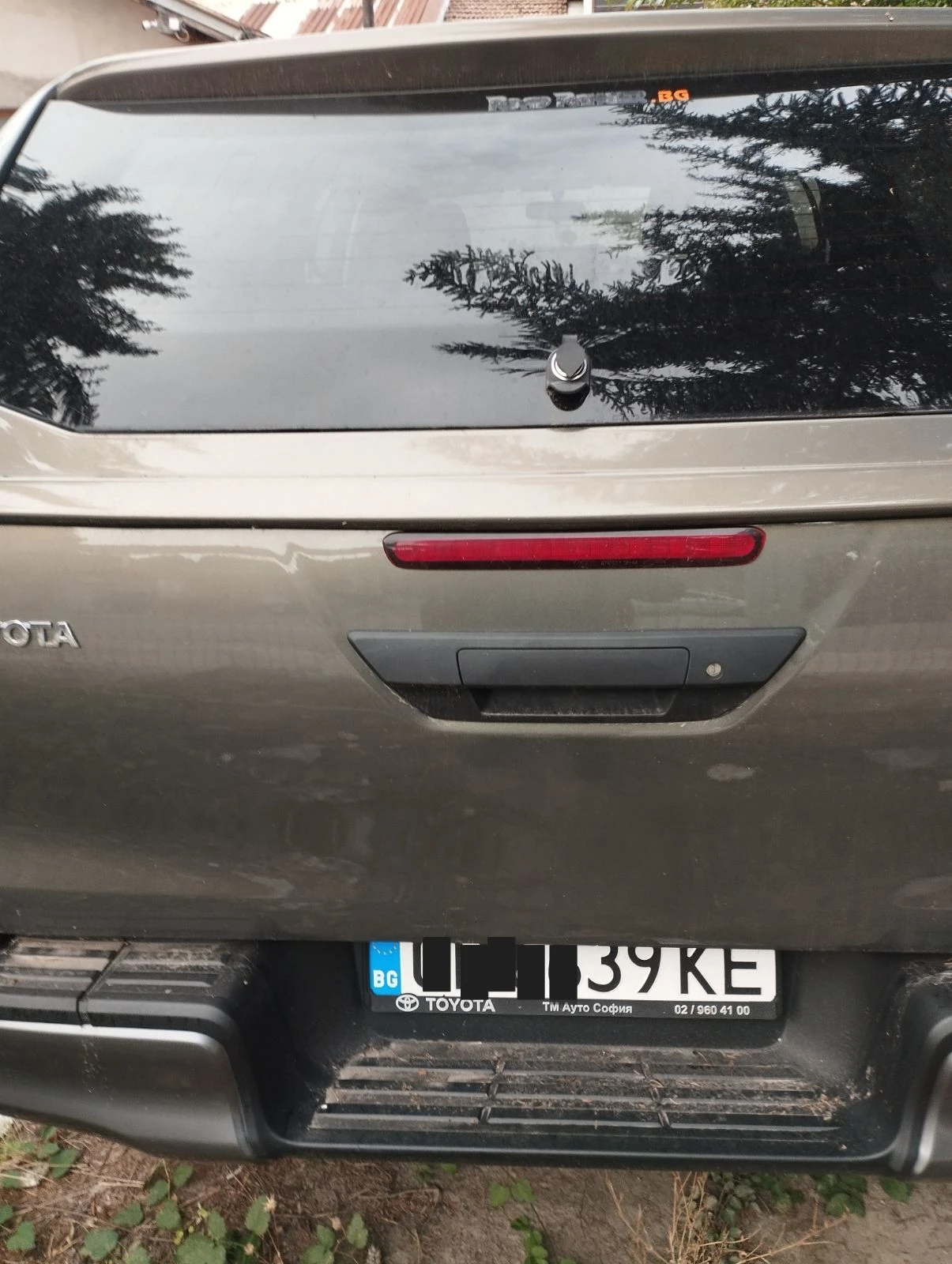 Toyota Hilux Double Cab, снимка 4 - Автомобили и джипове - 56483103