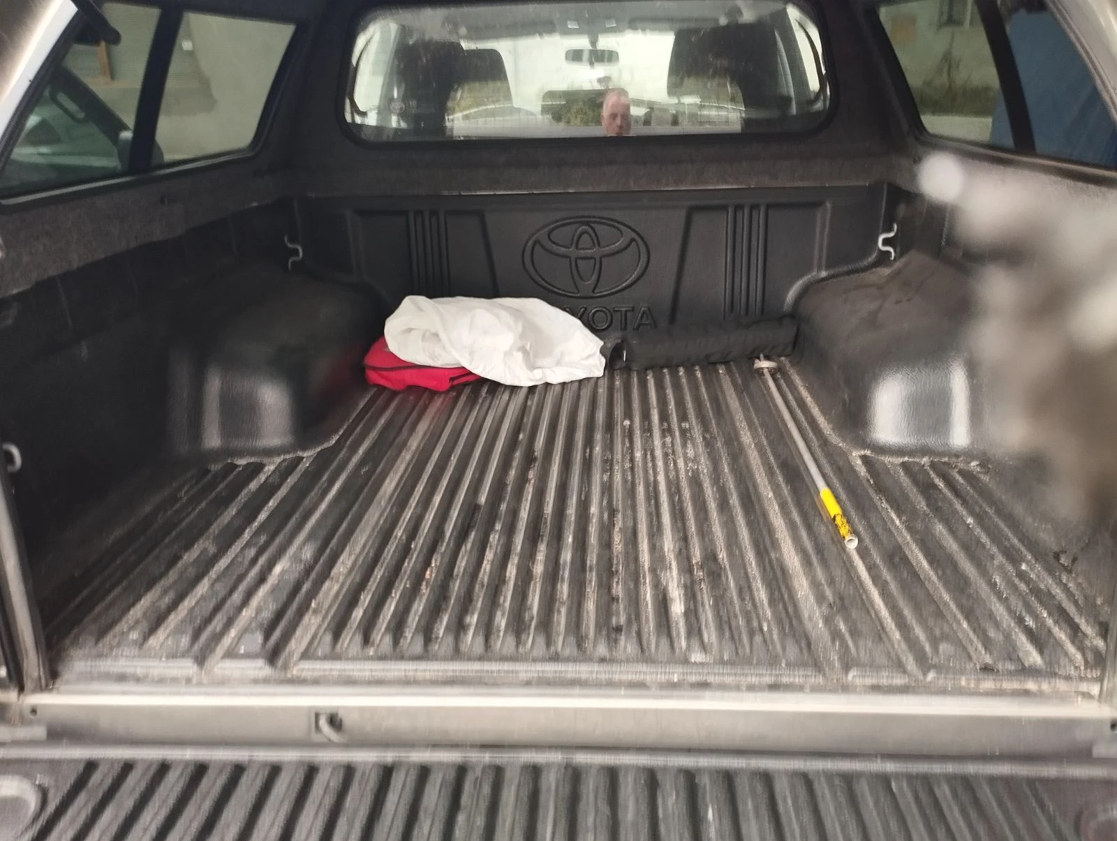 Toyota Hilux Double Cab, снимка 8 - Автомобили и джипове - 56483103