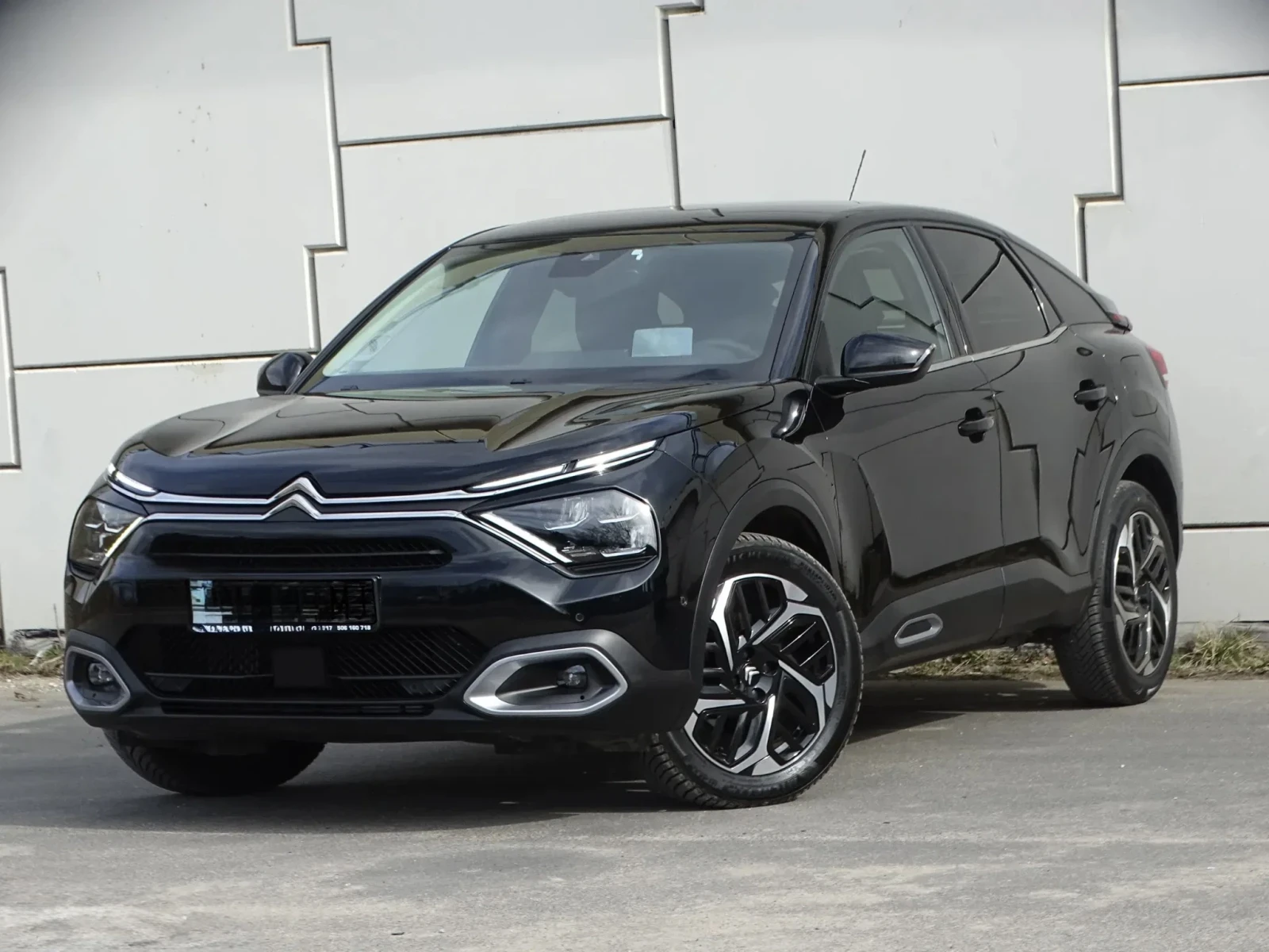 Citroen C4 AIRCROSS Pure Tech Max