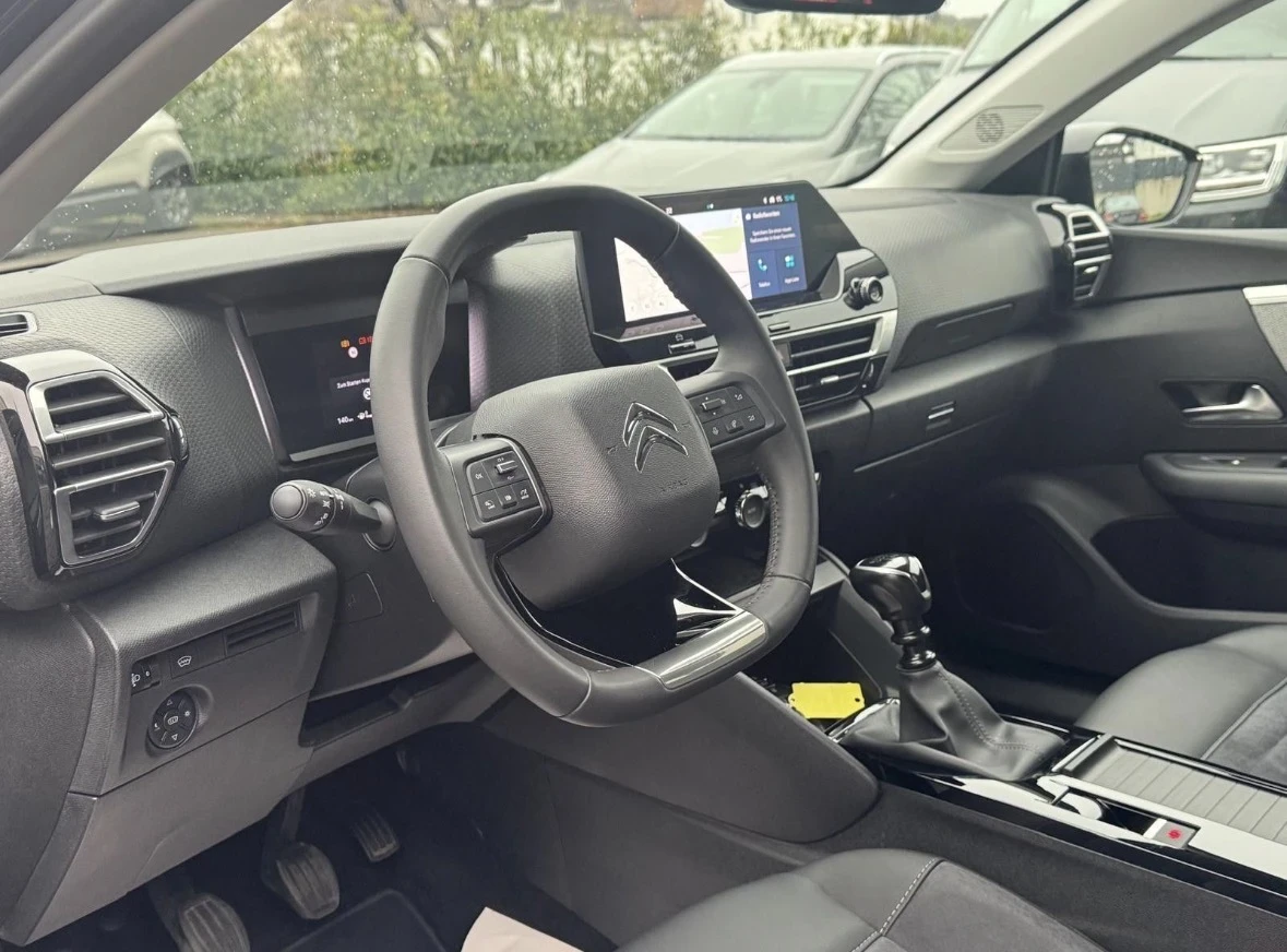 Citroen C4 Pure Tech Max, снимка 14 - Автомобили и джипове - 56563893