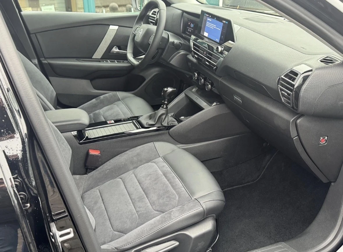 Citroen C4 Pure Tech Max, снимка 13 - Автомобили и джипове - 56563893