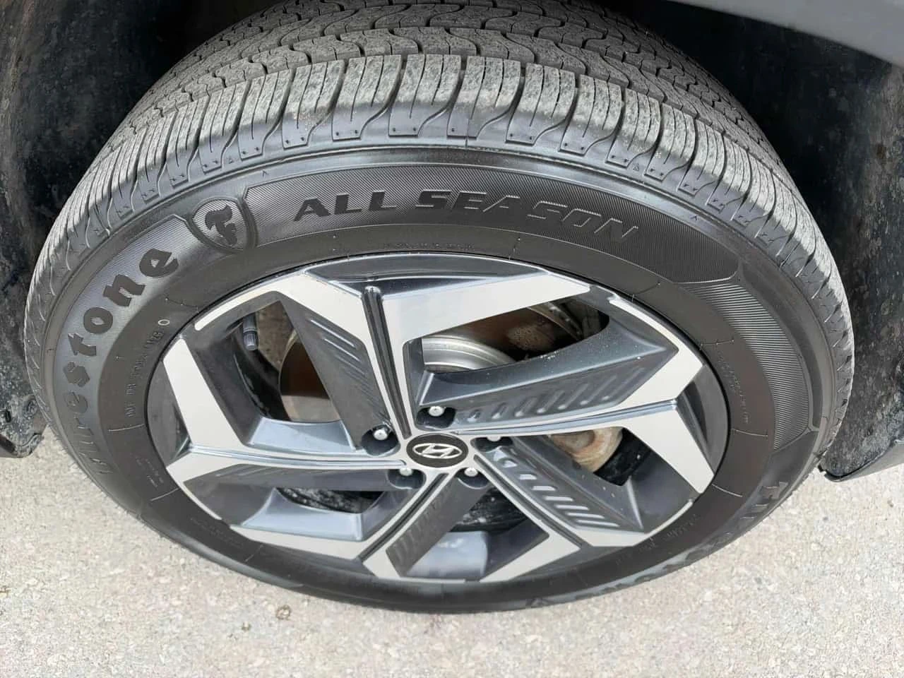 Hyundai Tucson, снимка 7 - Автомобили и джипове - 56684651