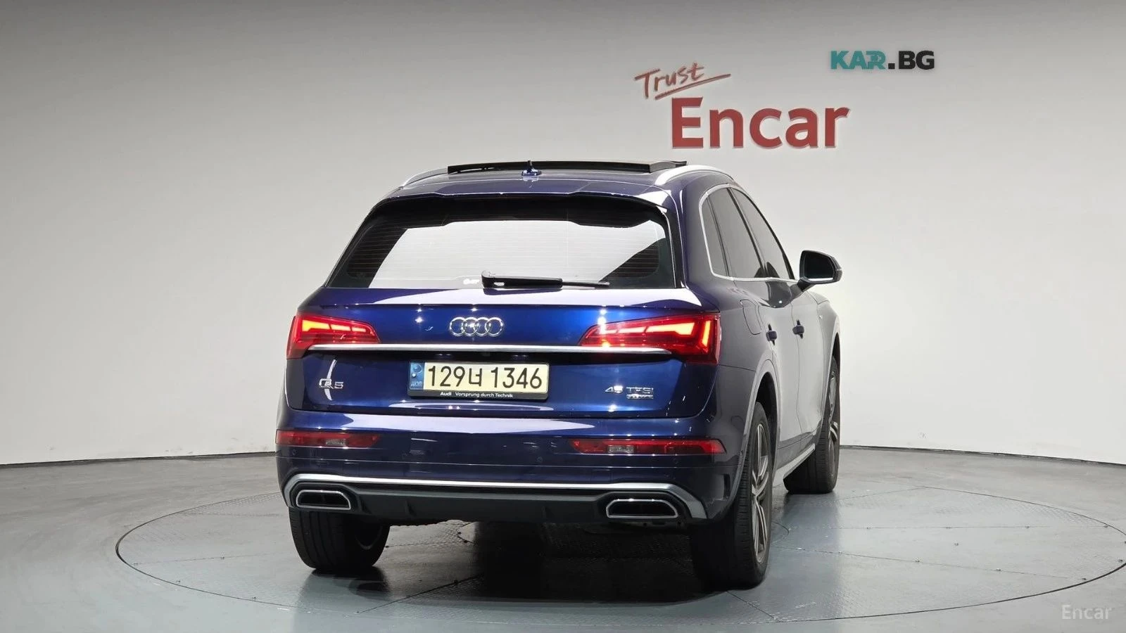 Audi Q5, снимка 4 - Автомобили и джипове - 56686259