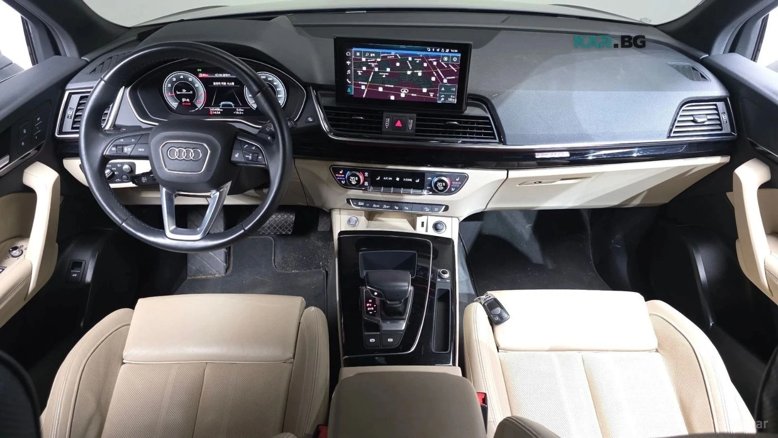 Audi Q5, снимка 6 - Автомобили и джипове - 56686259
