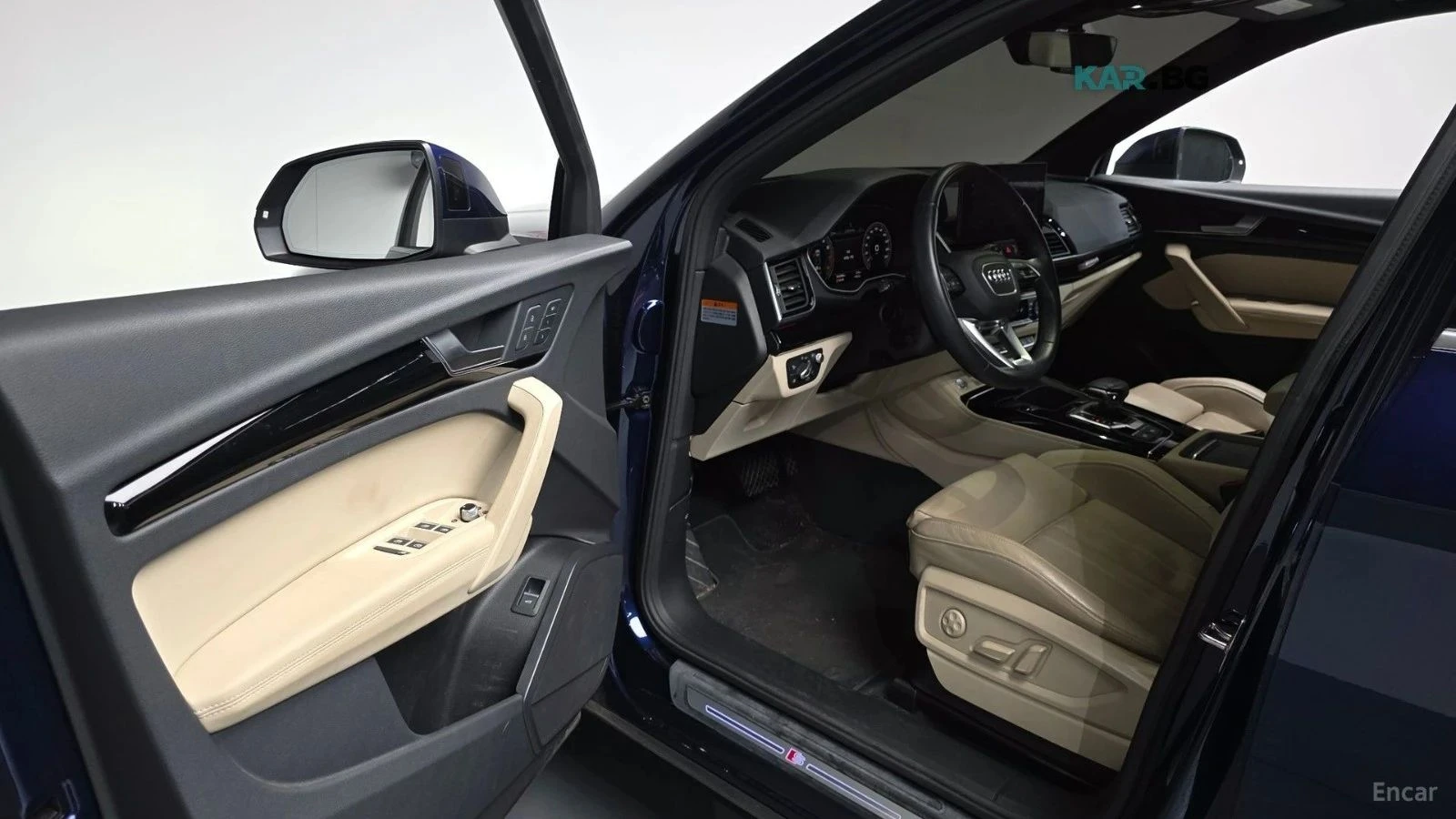 Audi Q5, снимка 9 - Автомобили и джипове - 56686259