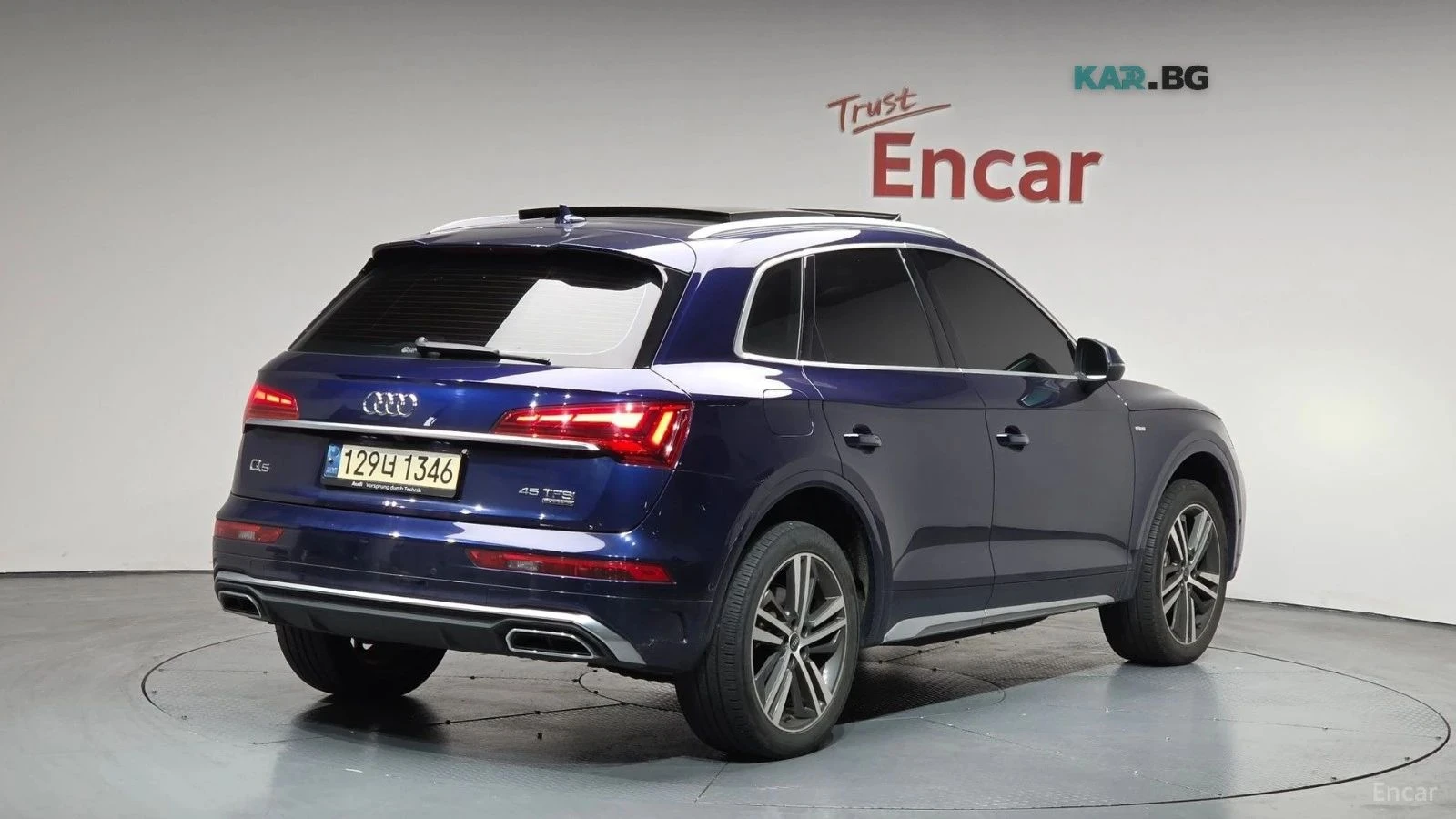 Audi Q5, снимка 2 - Автомобили и джипове - 56686259