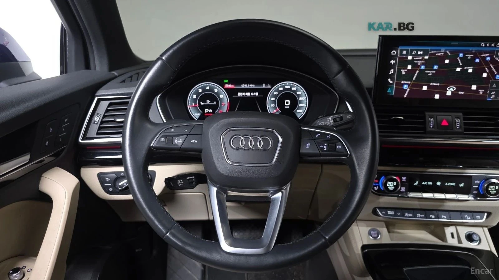 Audi Q5, снимка 11 - Автомобили и джипове - 56686259