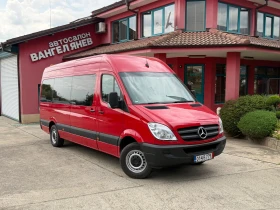 Mercedes-Benz Sprinter 311CDI* MAXI* Климатроник* 8+ 1 места, снимка 1
