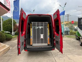 Mercedes-Benz Sprinter 311CDI* MAXI* Климатроник* 8+ 1 места, снимка 12