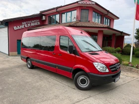 Mercedes-Benz Sprinter 311CDI* MAXI* Климатроник* 8+ 1 места, снимка 15