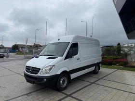 Mercedes-Benz Sprinter 313CDI Клима Euro 5 L2H2, снимка 2