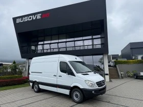 Обява за продажба на Mercedes-Benz Sprinter 313CDI Клима Euro 5 L2H2 ~18 999 лв. - изображение 1