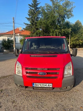 Обява за продажба на Ford Transit ~9 200 лв. - изображение 1