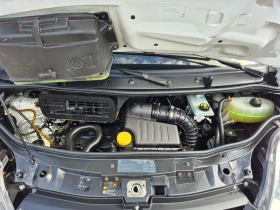 Renault Trafic 2.0 DCI       115 k.s, снимка 14 - Бусове и автобуси - 53650087