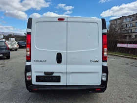Renault Trafic 2.0 DCI       115 k.s, снимка 6 - Бусове и автобуси - 53650087