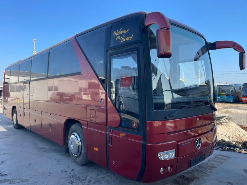 Mercedes-Benz Tourismo O 350 RHD EURO 3, снимка 1 - Бусове и автобуси - 43202513