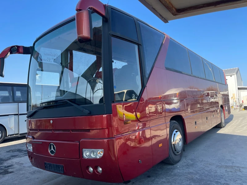 Mercedes-Benz Tourismo O 350 RHD EURO 3, снимка 2 - Бусове и автобуси - 43202513