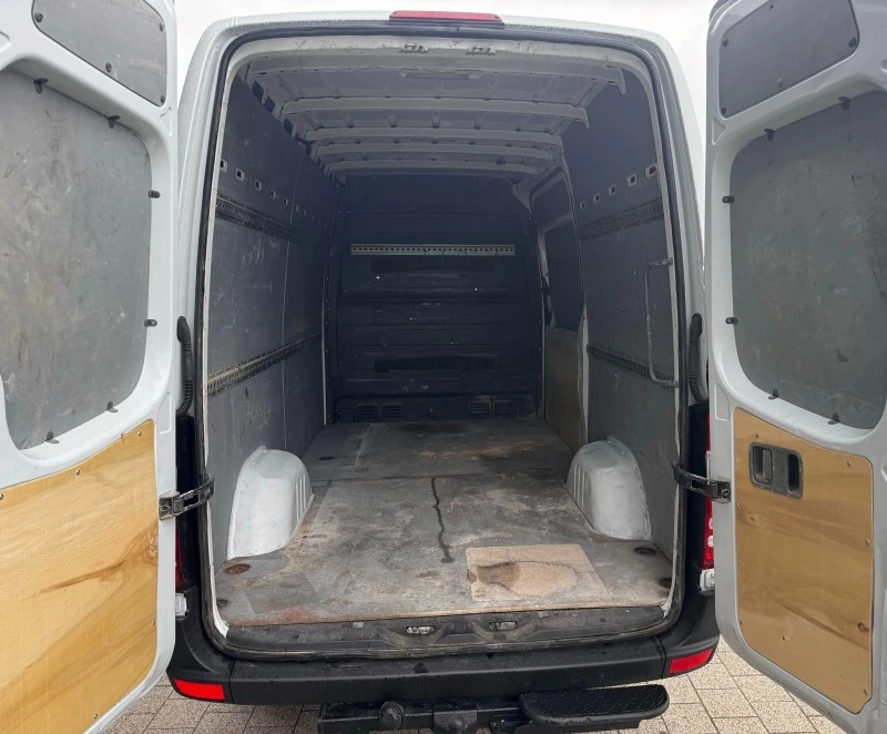 Mercedes-Benz Sprinter 313CDI Клима Euro 5 L2H2, снимка 11 - Бусове и автобуси - 45823770