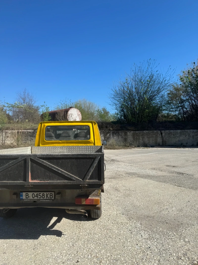 Ford Transit 2.5, снимка 10 - Бусове и автобуси - 47374015