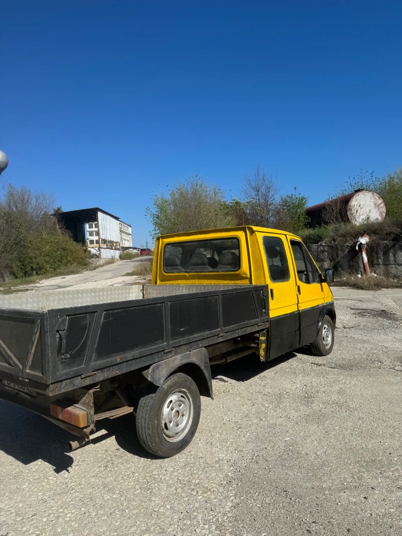 Ford Transit 2.5, снимка 8 - Бусове и автобуси - 47374015