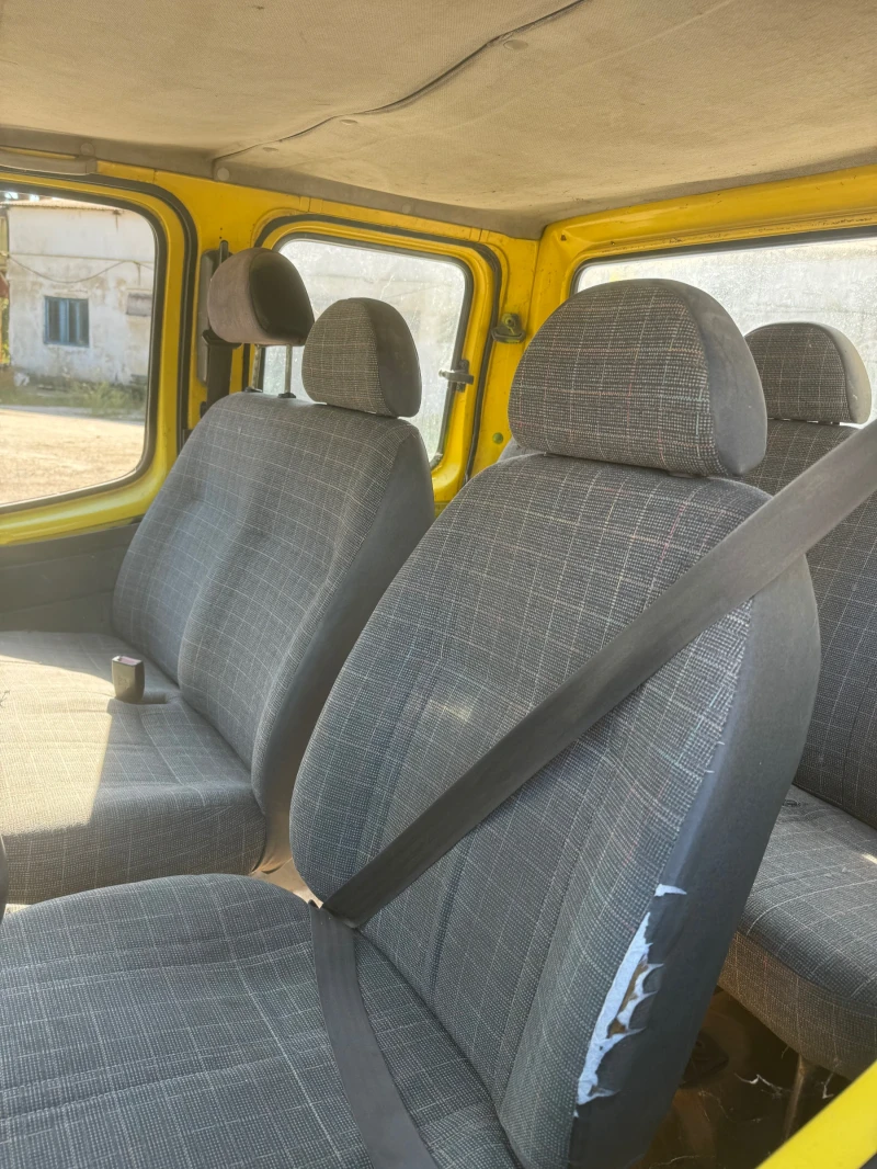 Ford Transit 2.5, снимка 12 - Бусове и автобуси - 47374015