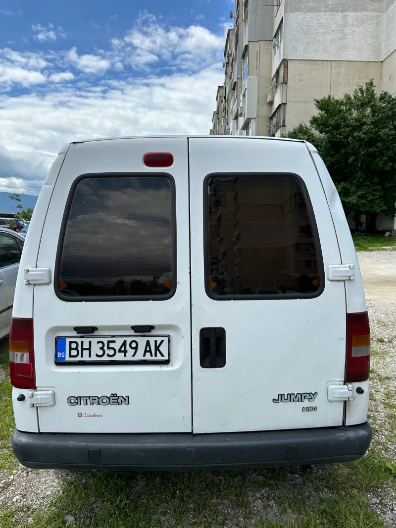Citroen Jumpy, снимка 2 - Бусове и автобуси - 52529381