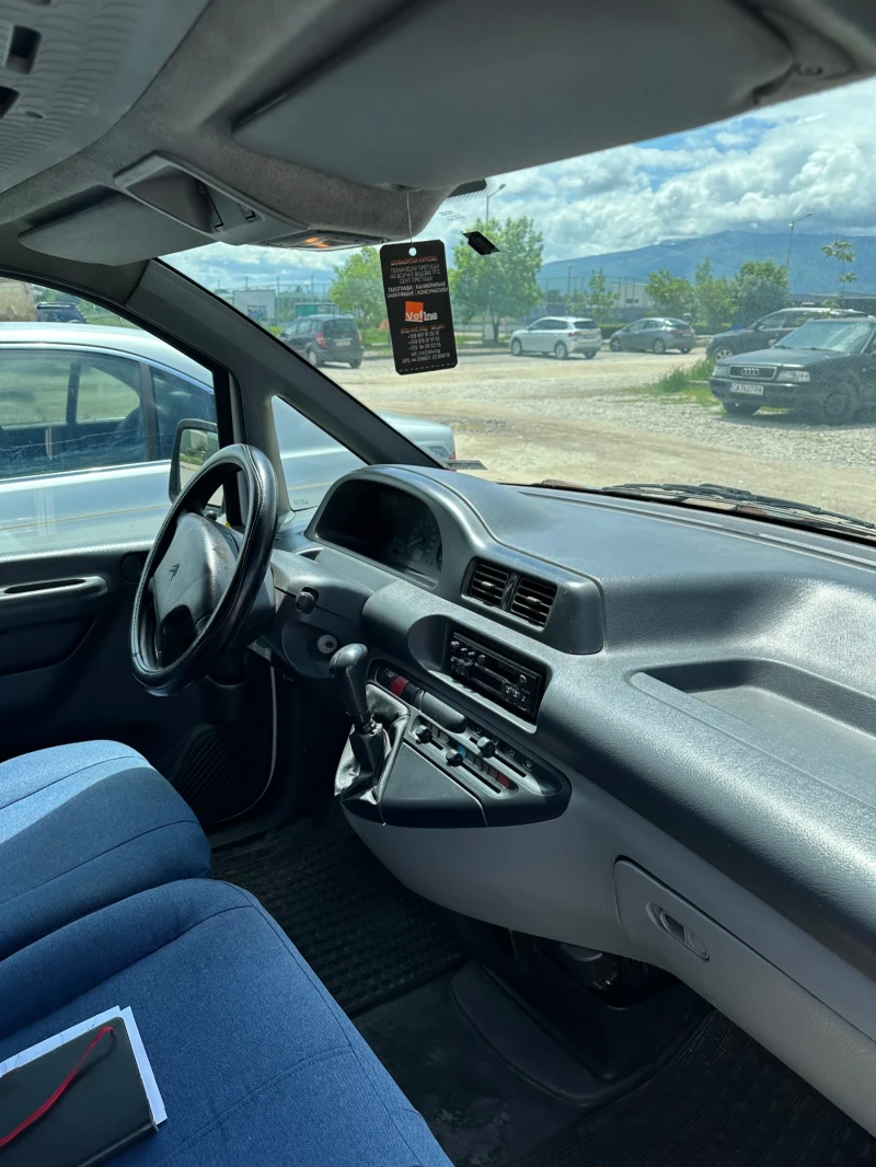 Citroen Jumpy, снимка 8 - Бусове и автобуси - 52529381