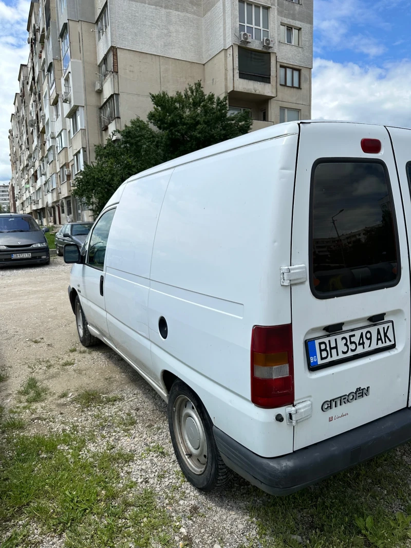 Citroen Jumpy, снимка 3 - Бусове и автобуси - 52529381