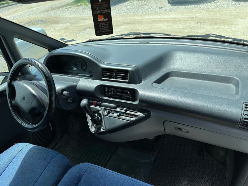 Citroen Jumpy, снимка 5 - Бусове и автобуси - 52529381