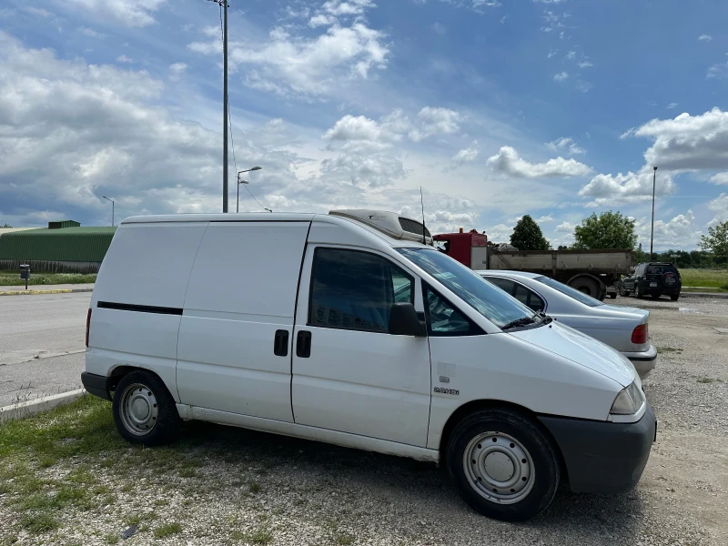 Citroen Jumpy, снимка 12 - Бусове и автобуси - 52529381