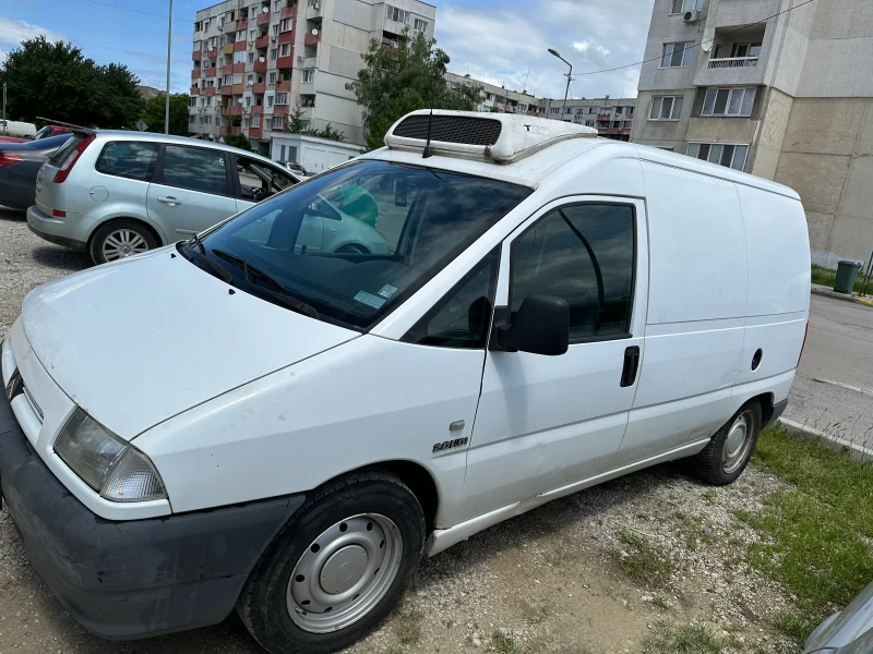 Citroen Jumpy, снимка 4 - Бусове и автобуси - 52529381