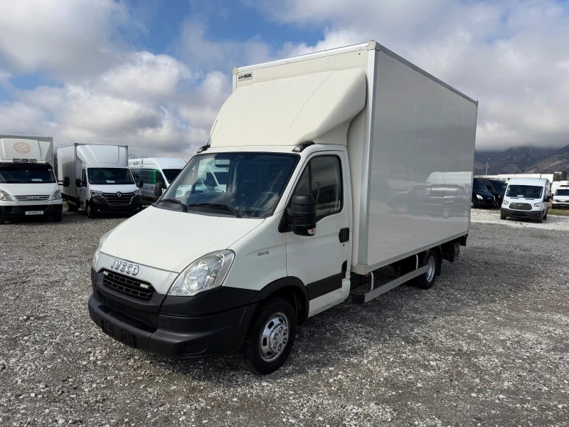 Iveco Daily 40C15!3000!ДВ.ГУМА!ДО3.5Т!П.БОРД!