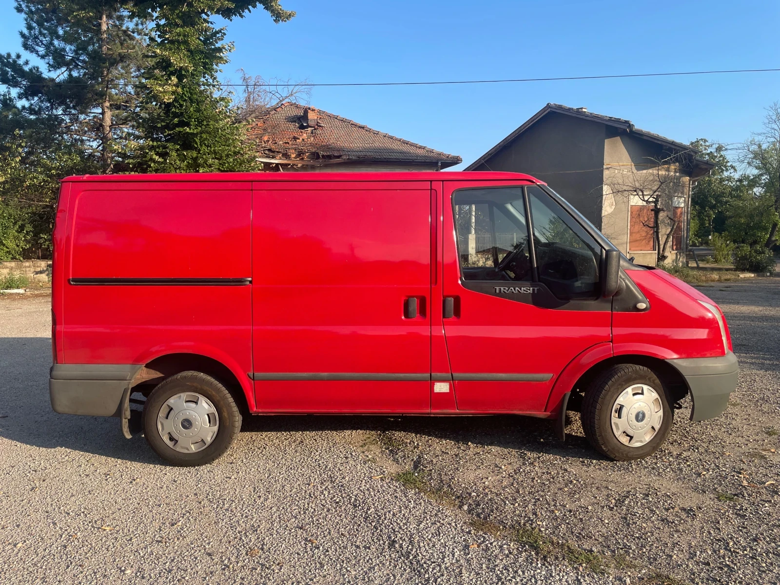 Ford Transit  - изображение 3