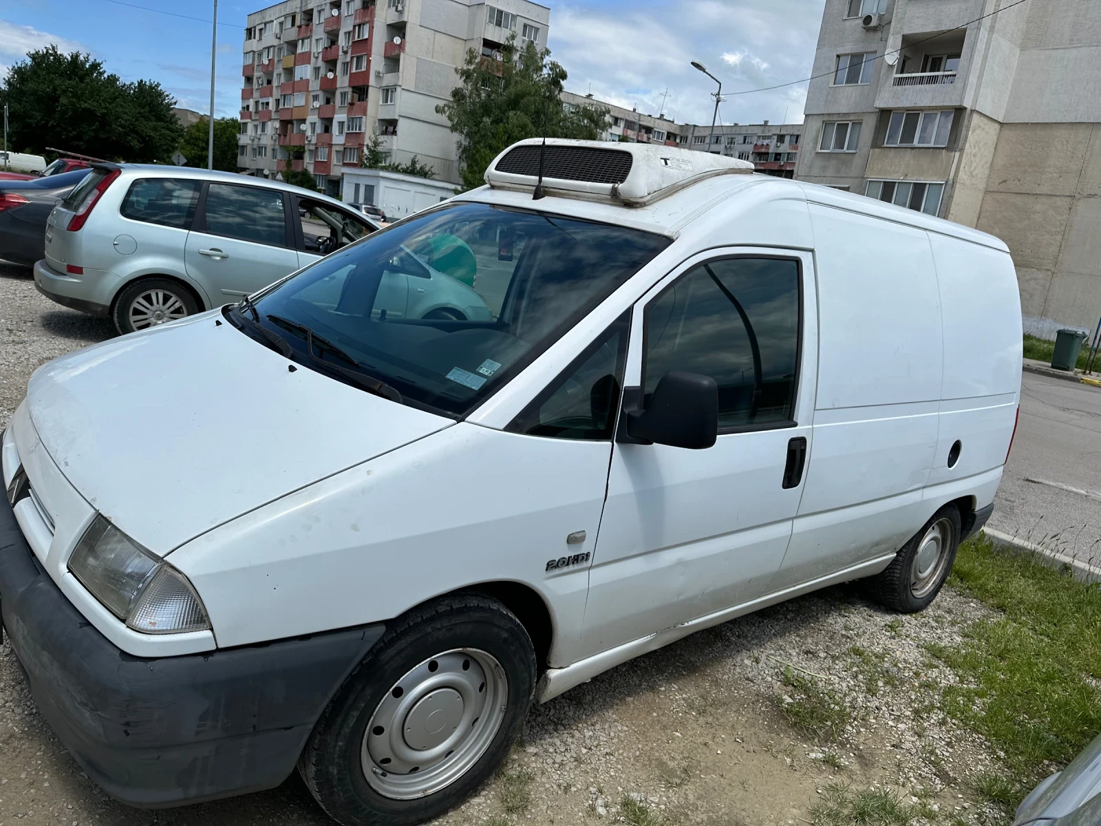 Citroen Jumpy  - изображение 4