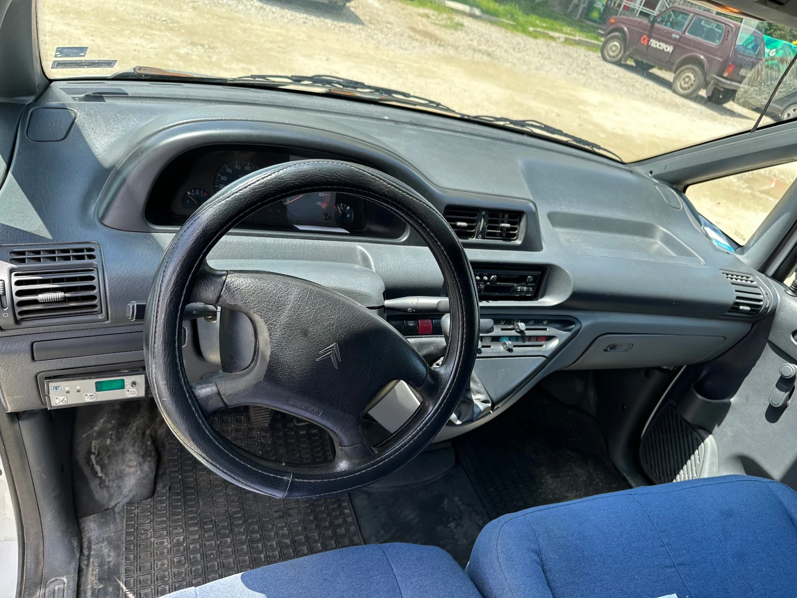 Citroen Jumpy  - изображение 6