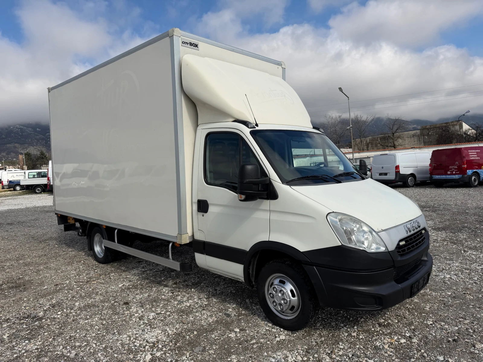 Iveco Daily 40C15!3000!��.����!��3.5�!�.����! | Mobile.bg � ����������� 1
