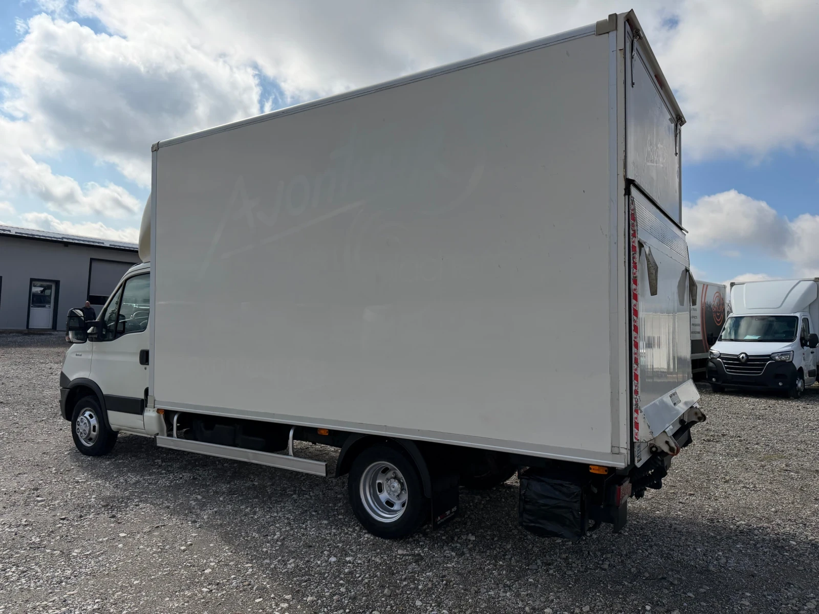 Iveco Daily 40C15!3000!��.����!��3.5�!�.����! | Mobile.bg � ����������� 7