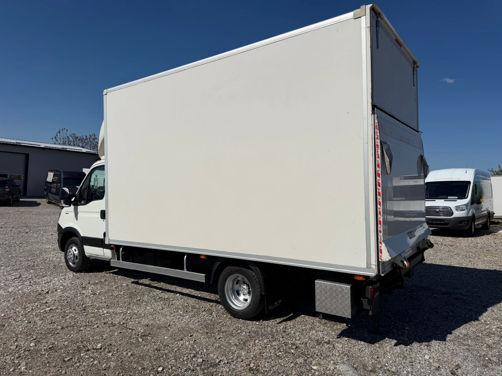 Iveco Daily 40C15!3000!ДВ.ГУМА!ДО3.5Т!П.БОРД!, снимка 8 - Бусове и автобуси - 53572524