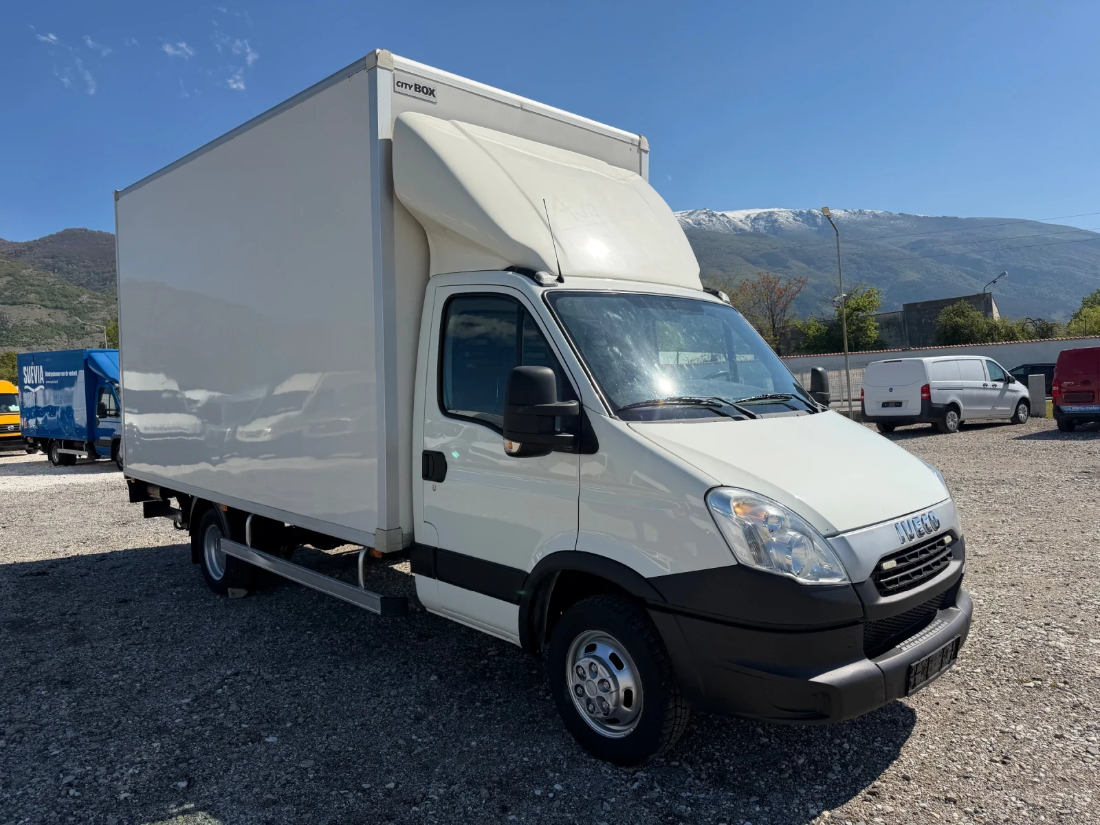 Iveco Daily 40C15!3000!ДВ.ГУМА!ДО3.5Т!П.БОРД!