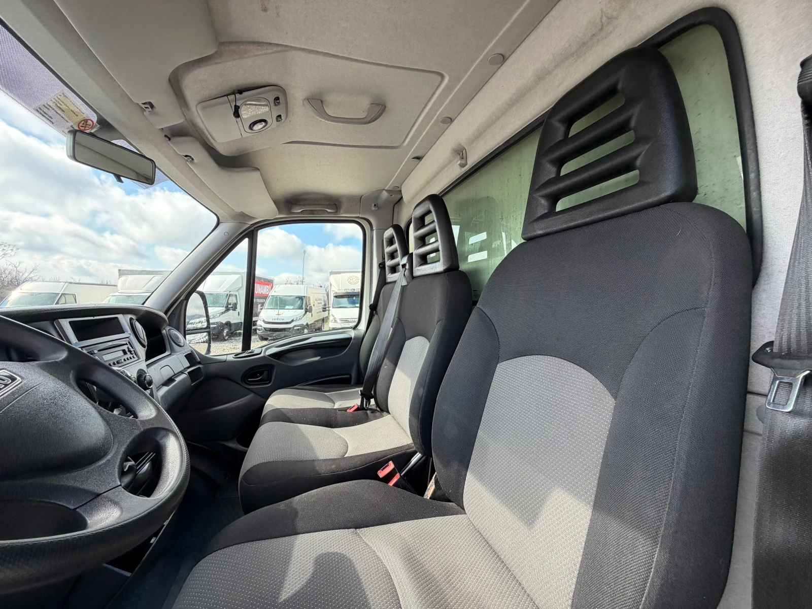Iveco Daily 40C15!3000!��.����!��3.5�!�.����! | Mobile.bg � ����������� 15