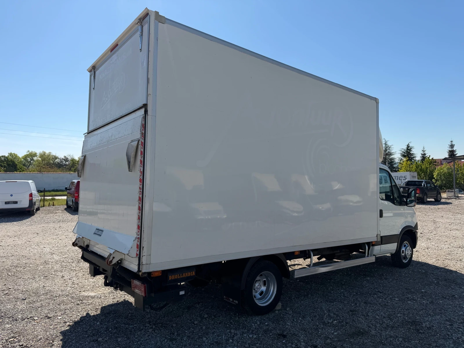 Iveco Daily 40C15!3000!ДВ.ГУМА!ДО3.5Т!П.БОРД!, снимка 7 - Бусове и автобуси - 53572524