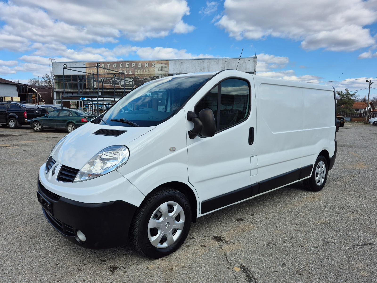 Renault Trafic 2.0 DCI       115 k.s | Mobile.bg � ����������� 1