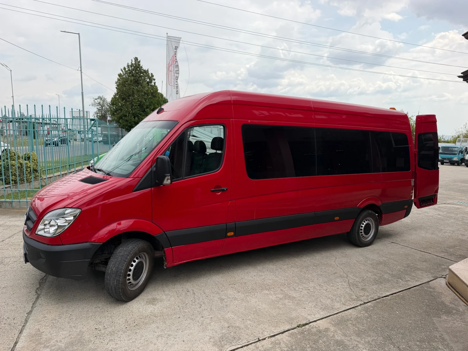 Mercedes-Benz Sprinter 311CDI* MAXI* �����������* 8+ 1 ����� | Mobile.bg � ����������� 3