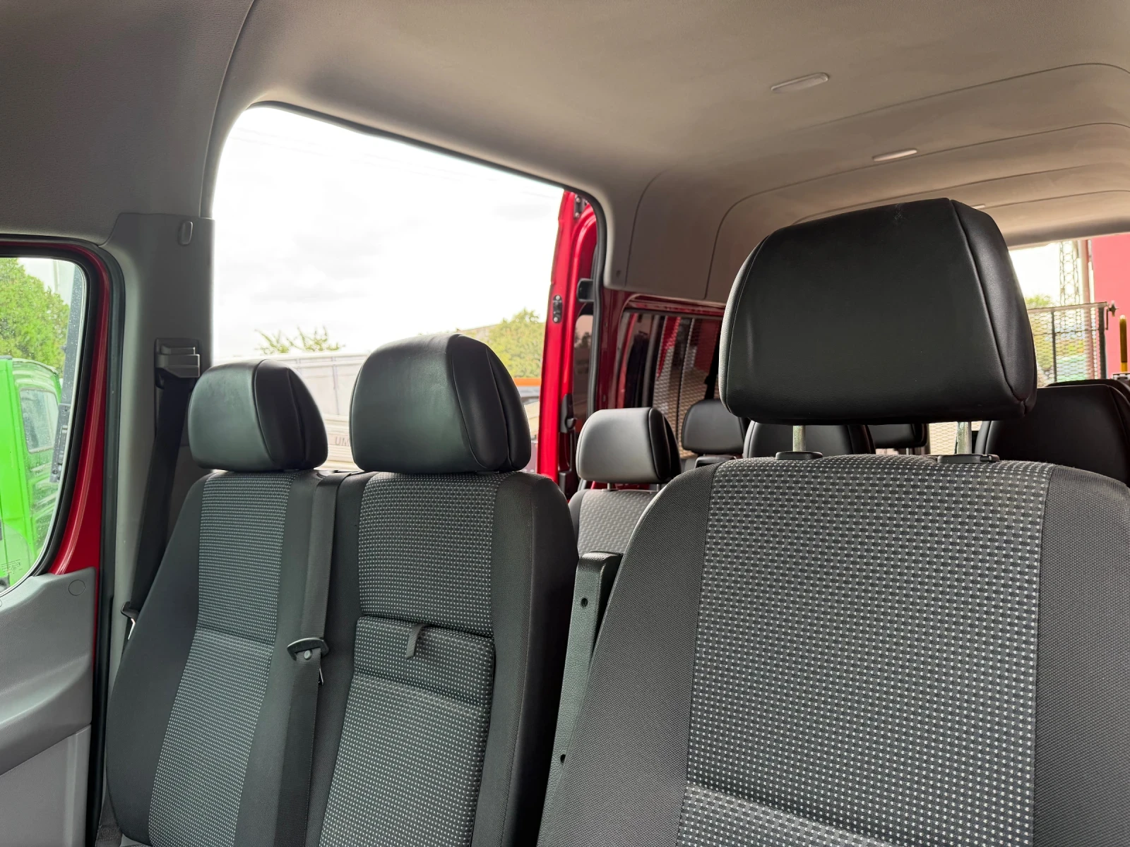 Mercedes-Benz Sprinter 311CDI* MAXI* �����������* 8+ 1 ����� | Mobile.bg � ����������� 6