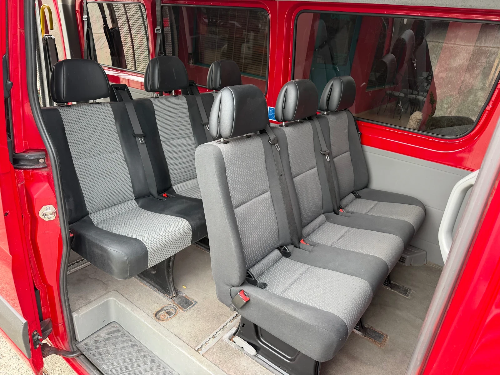 Mercedes-Benz Sprinter 311CDI* MAXI* �����������* 8+ 1 ����� | Mobile.bg � ����������� 8