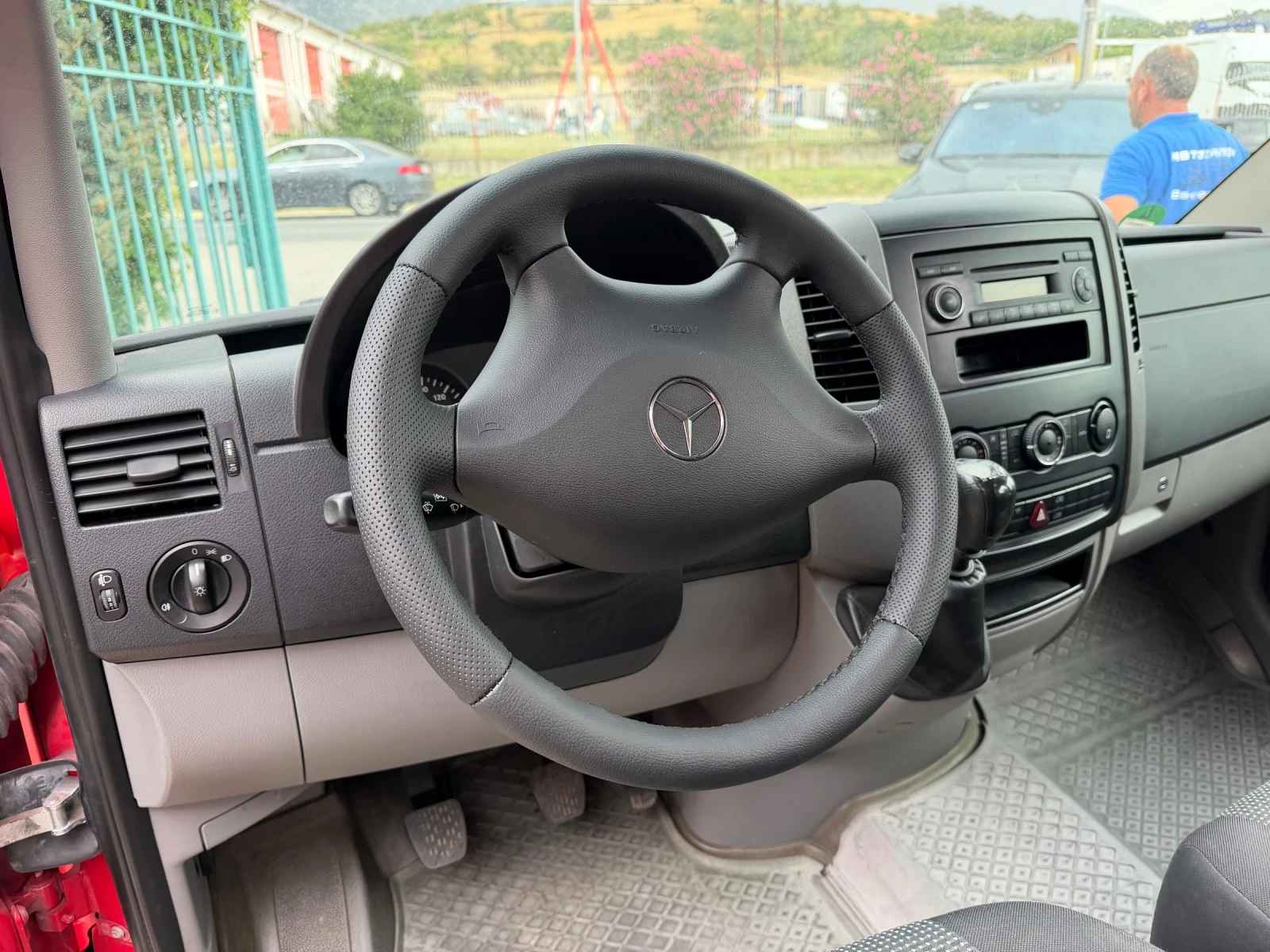 Mercedes-Benz Sprinter 311CDI* MAXI* �����������* 8+ 1 ����� | Mobile.bg � ����������� 4
