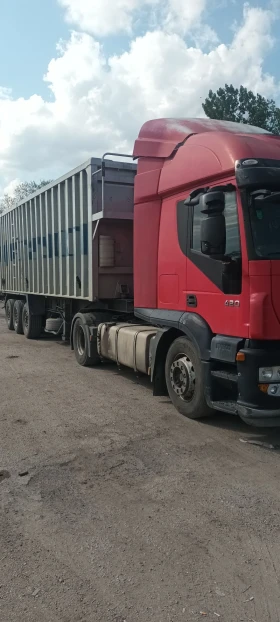 Iveco Stralis Композиция , снимка 1