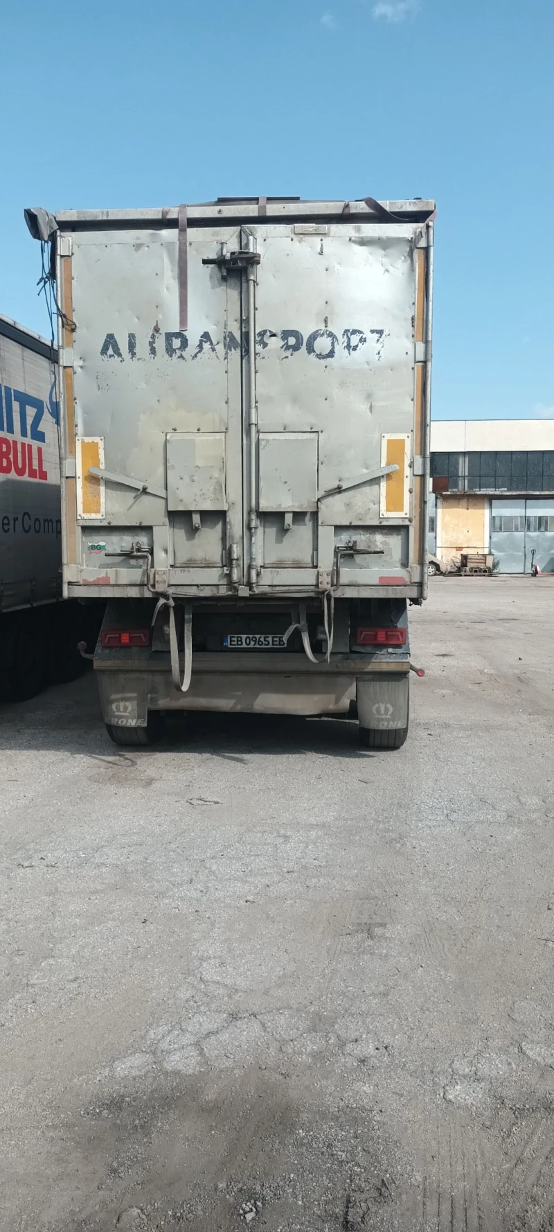 Iveco Stralis Композиция , снимка 3 - Камиони - 47453385